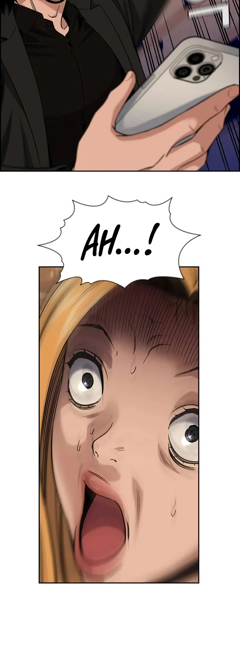True Education Chapter 153 page 53