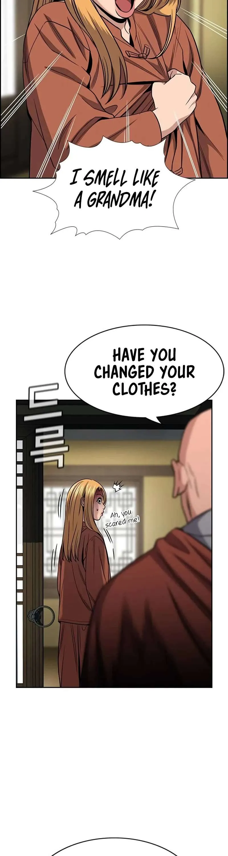 True Education Chapter 154 page 14