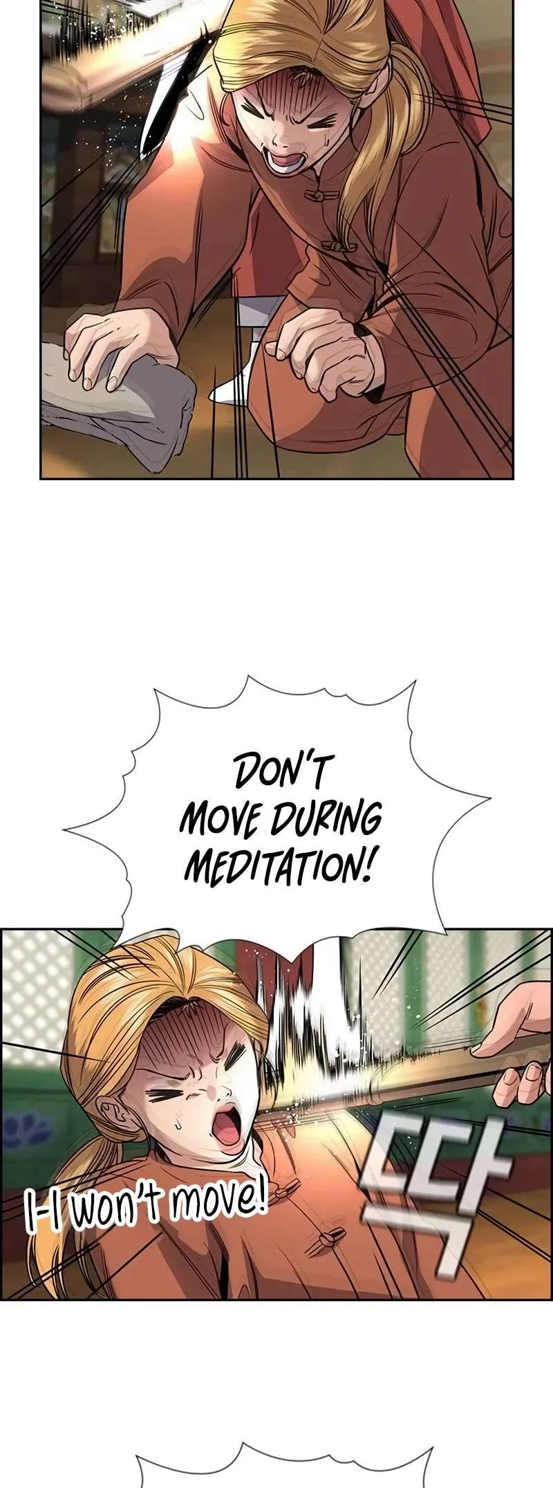 True Education Chapter 154 page 22
