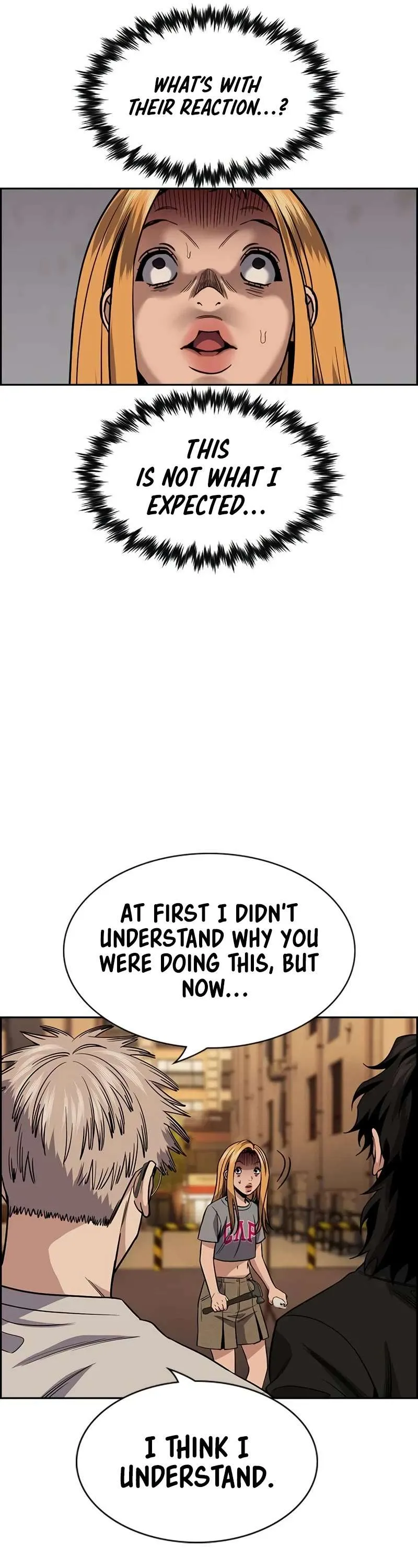 True Education Chapter 153 page 49