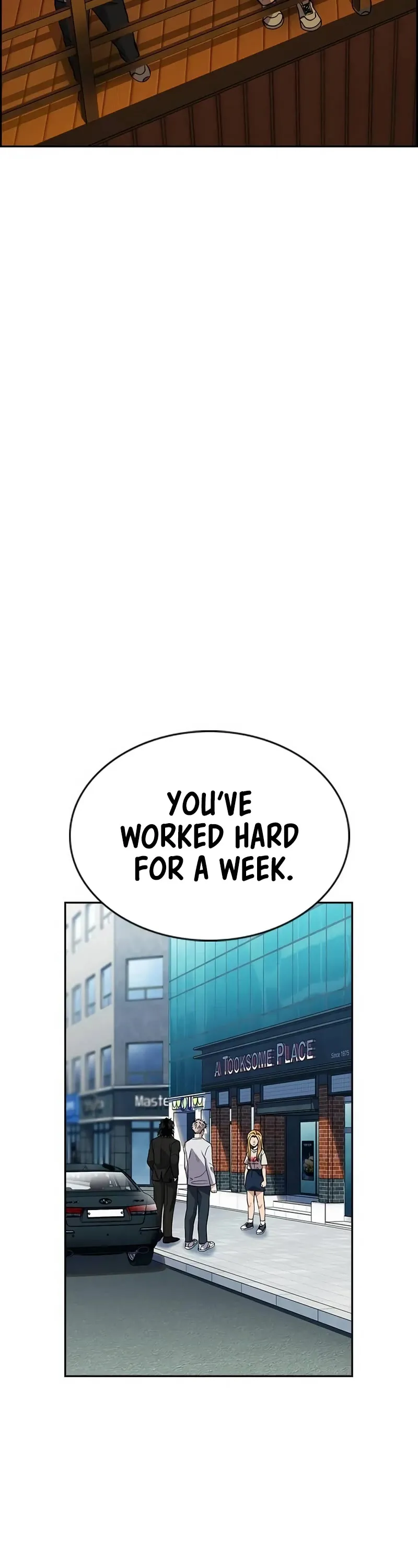 True Education Chapter 154 page 31