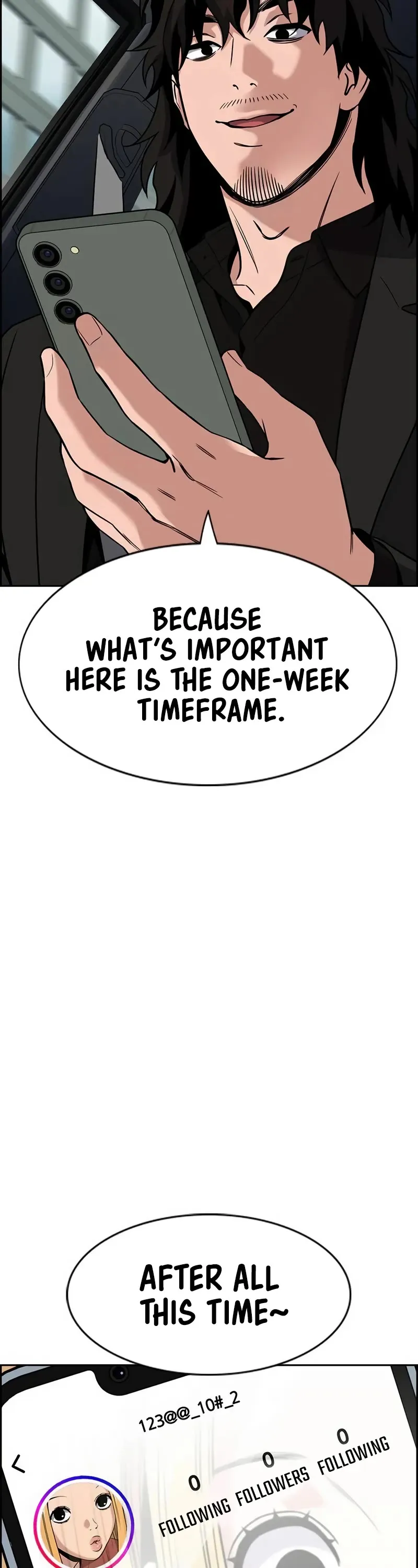 True Education Chapter 154 page 36