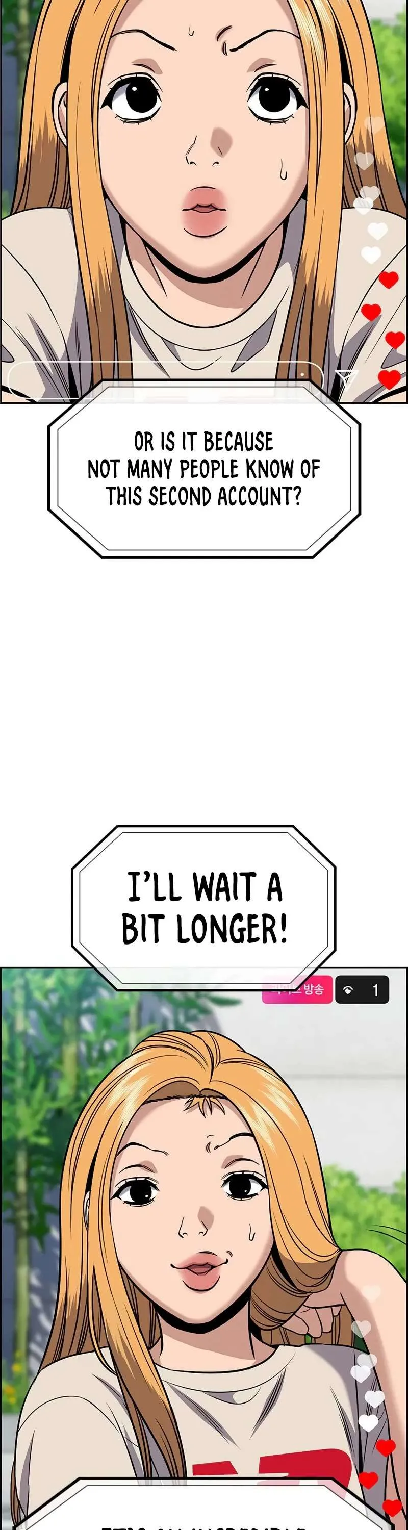 True Education Chapter 154 page 40