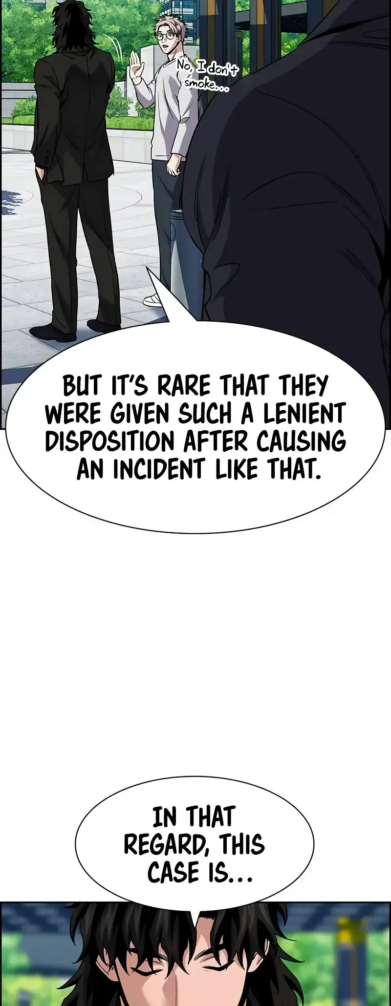 True Education Chapter 155 page 7