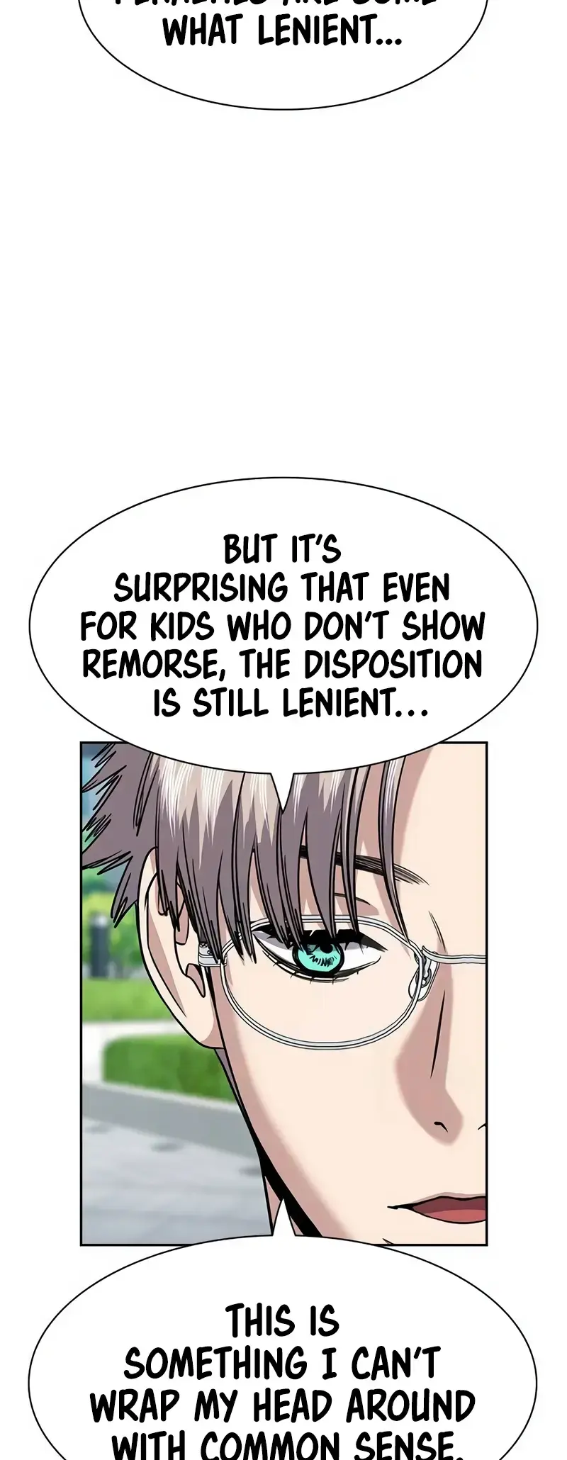 True Education Chapter 155 page 5