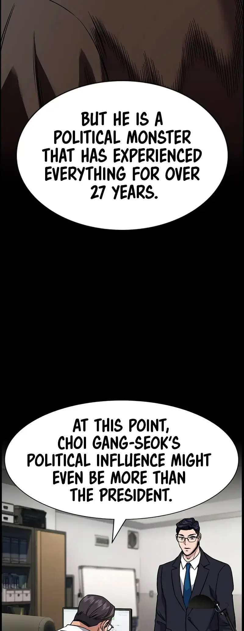 True Education Chapter 155 page 34