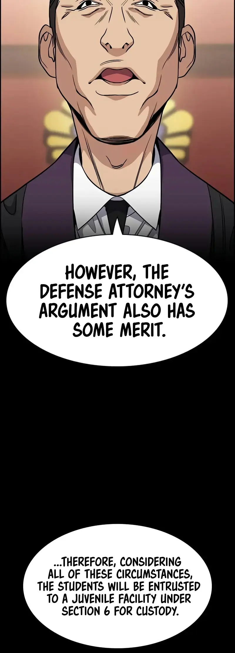 True Education Chapter 155 page 22