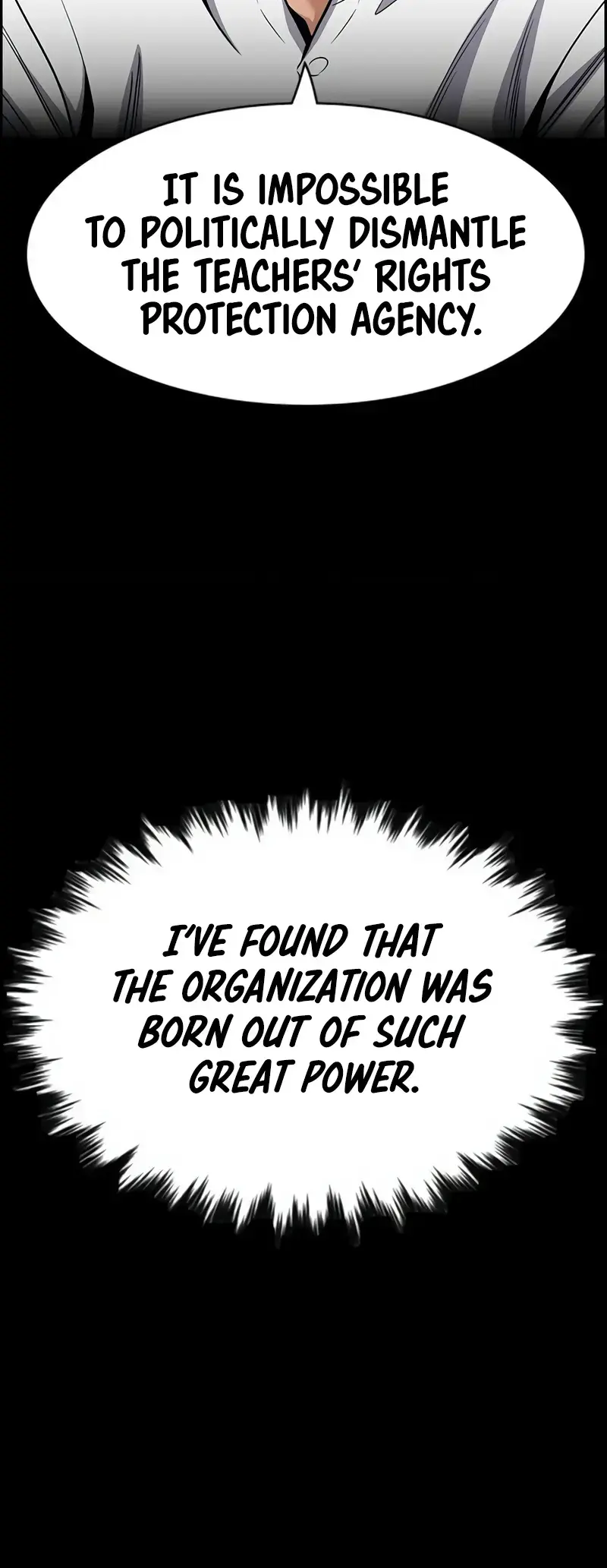 True Education Chapter 155 page 36