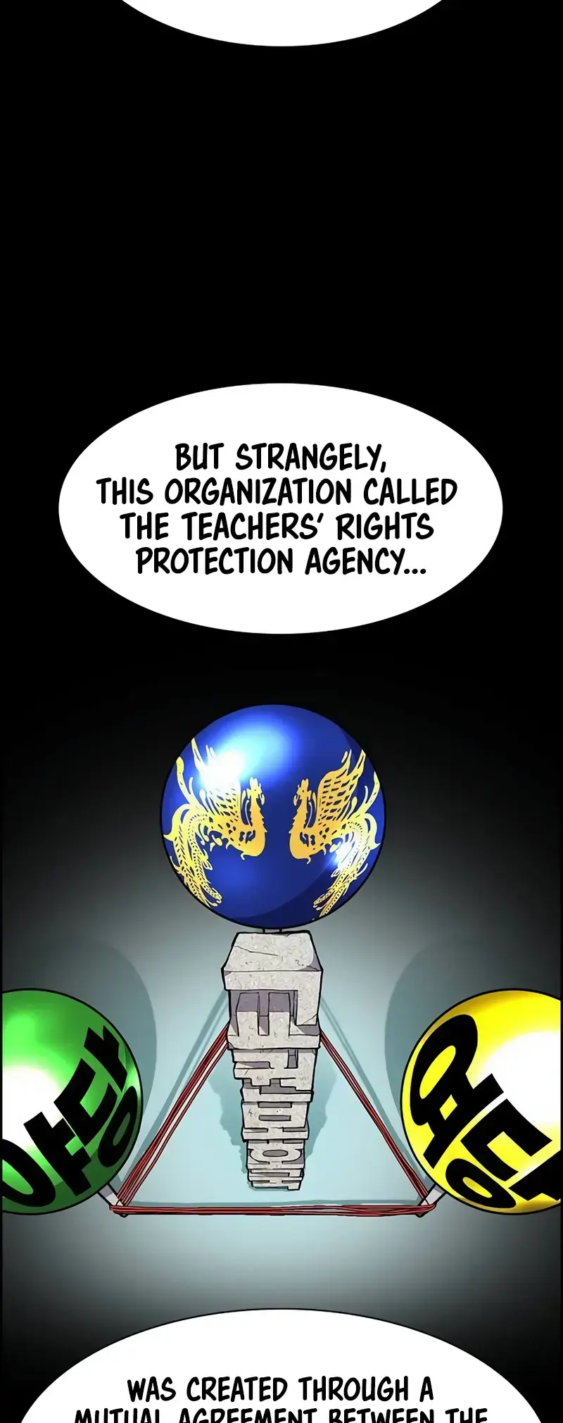 True Education Chapter 155 page 30