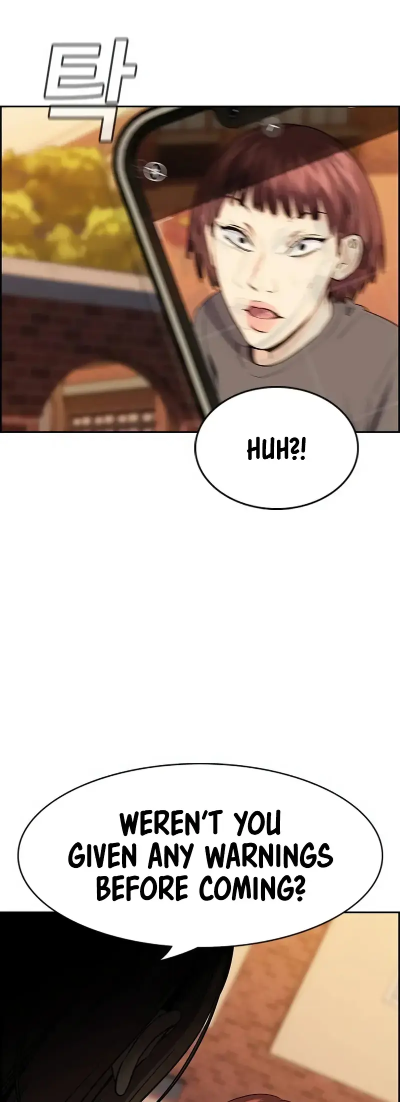 True Education Chapter 155 page 53