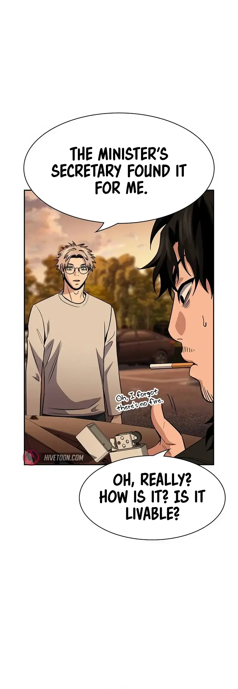 True Education Chapter 155 page 61