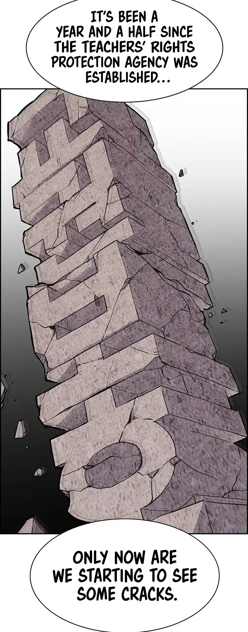 True Education Chapter 155 page 40