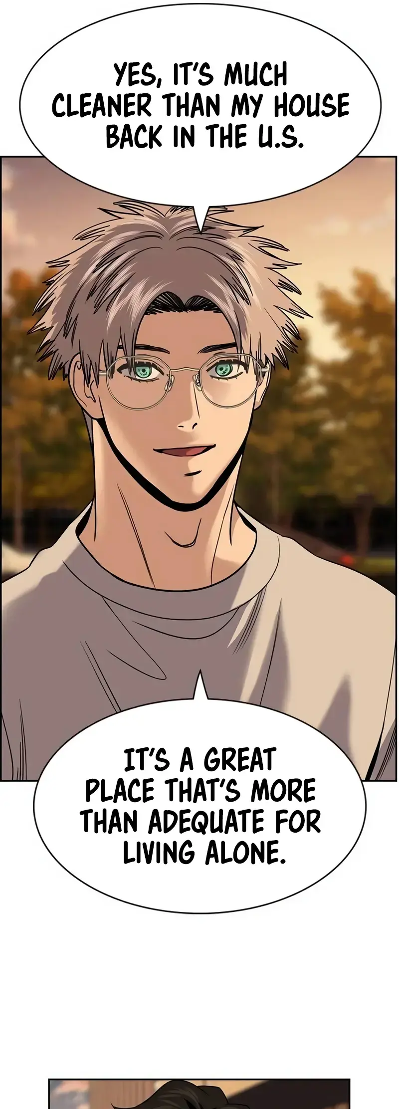 True Education Chapter 155 page 62