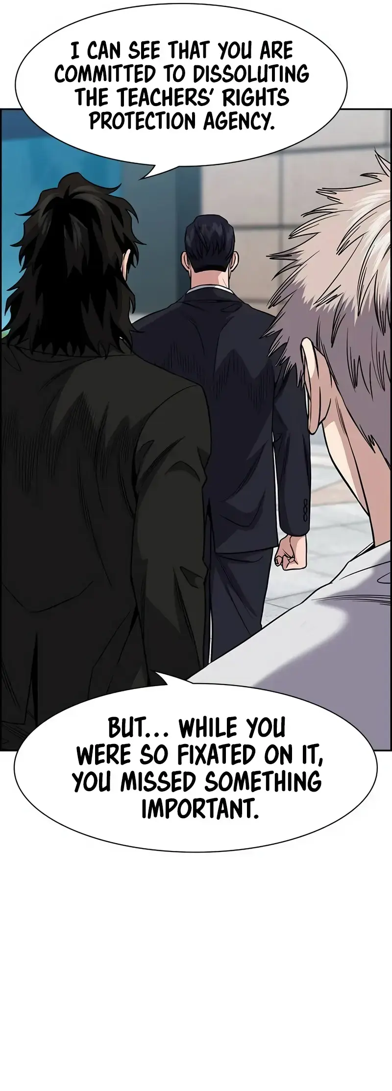 True Education Chapter 155 page 45