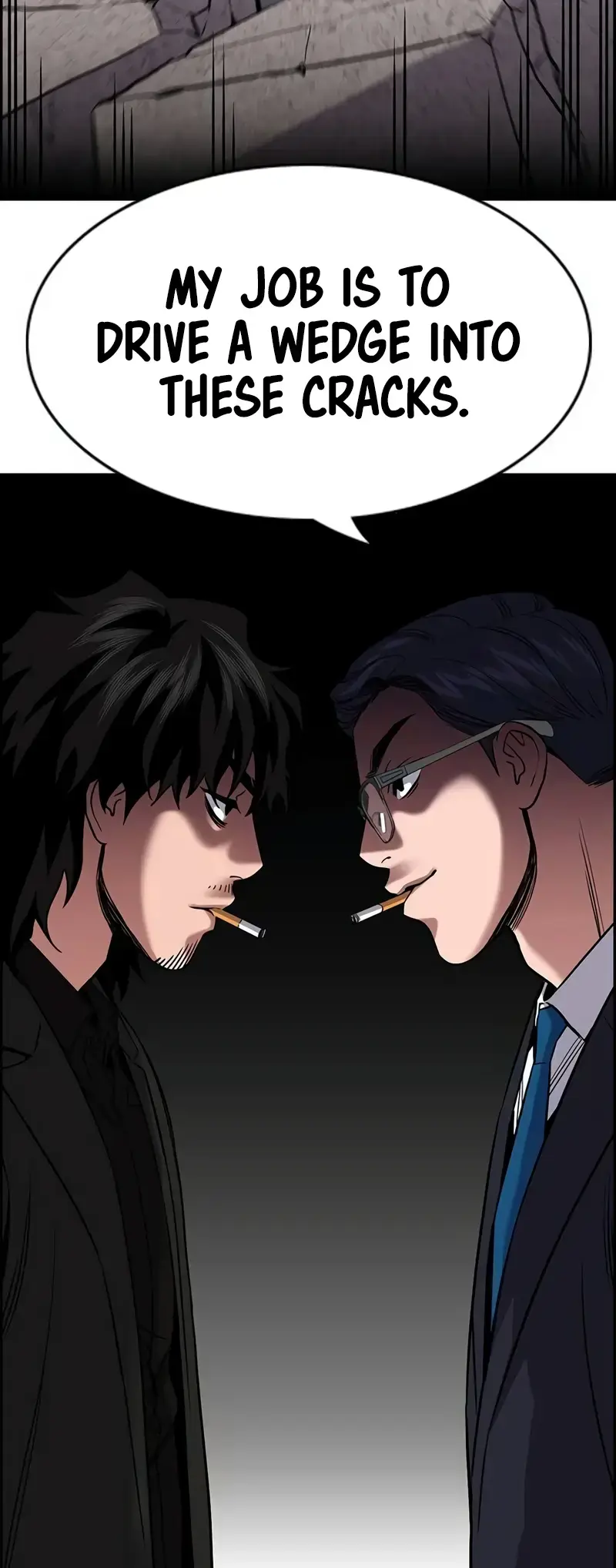 True Education Chapter 155 page 42