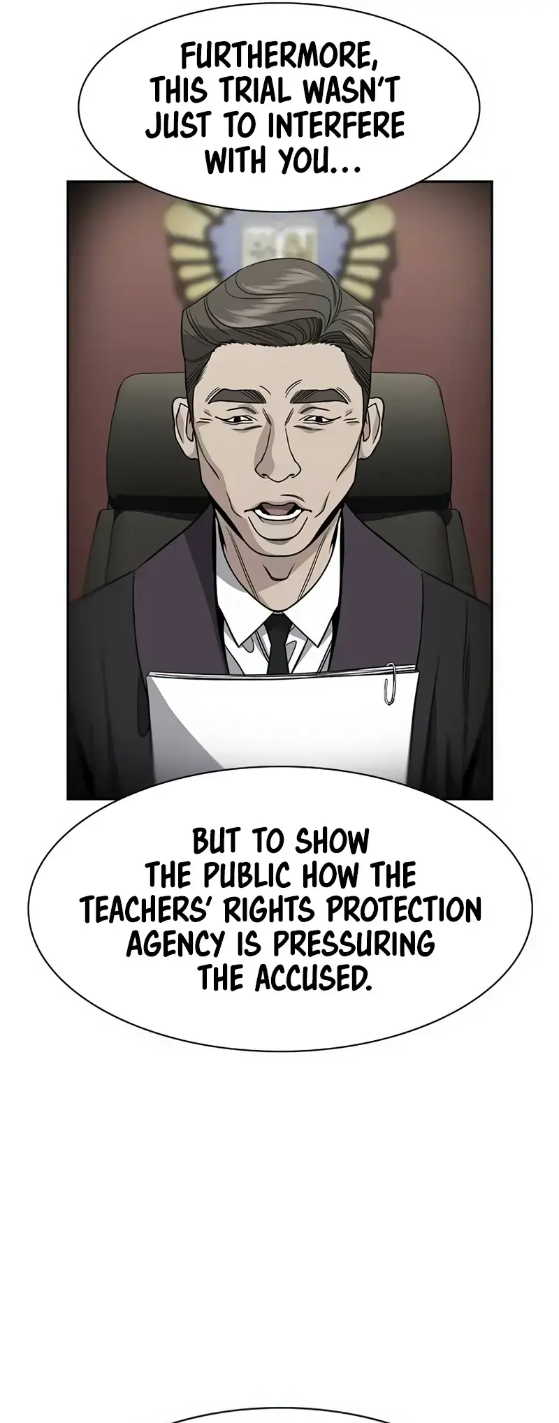 True Education Chapter 155 page 39