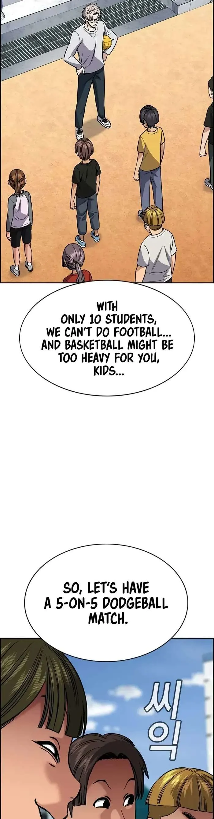 True Education Chapter 157 page 14