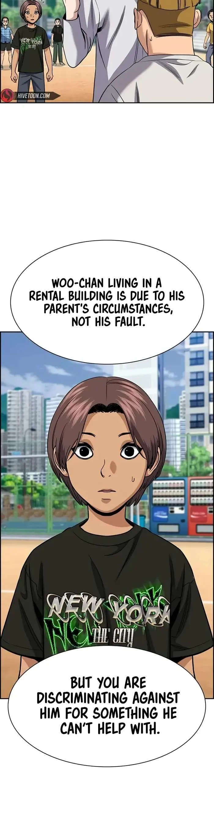 True Education Chapter 157 page 24
