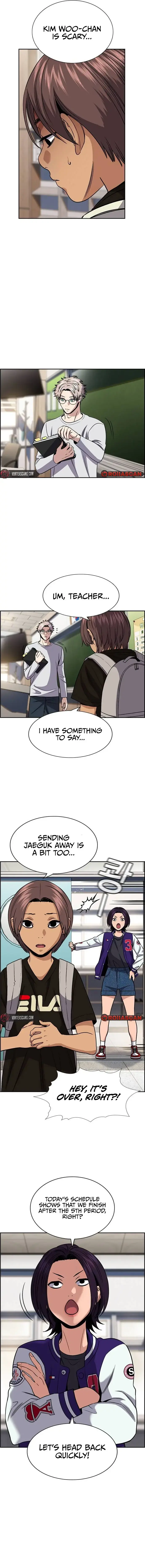 True Education Chapter 159 page 4