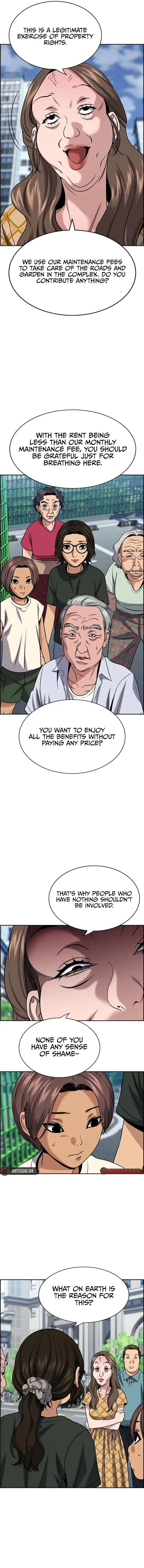 True Education Chapter 159 page 10