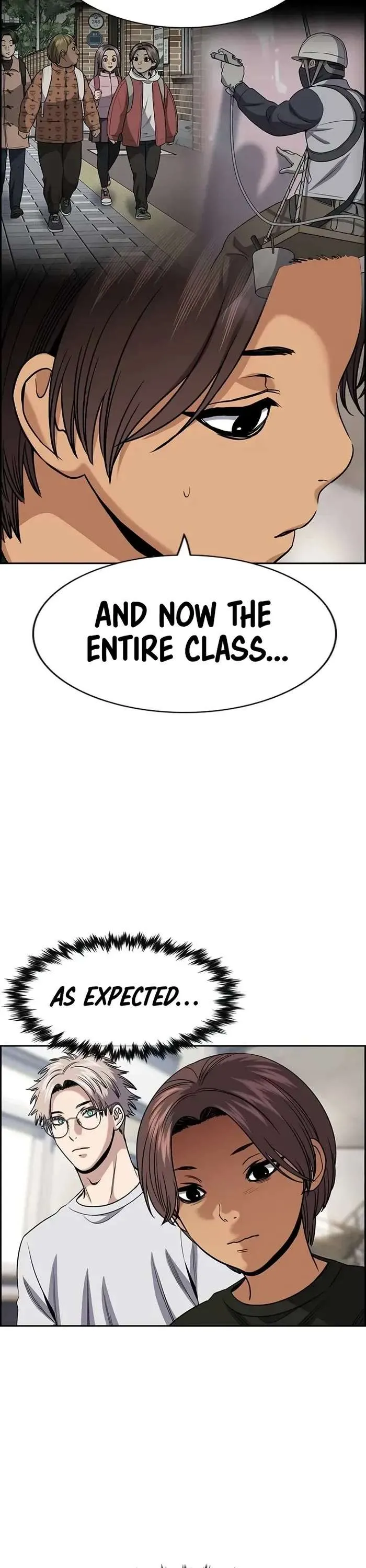 True Education Chapter 157 page 27