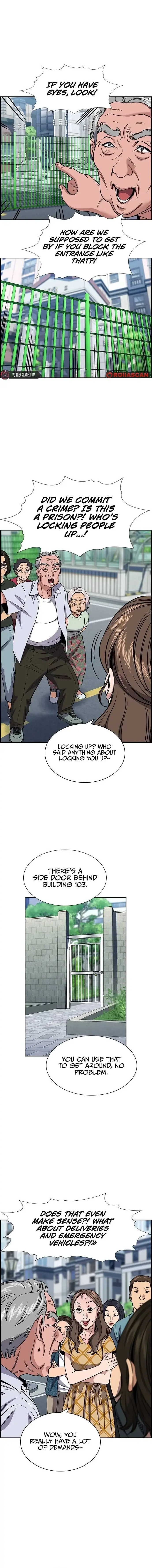 True Education Chapter 159 page 9