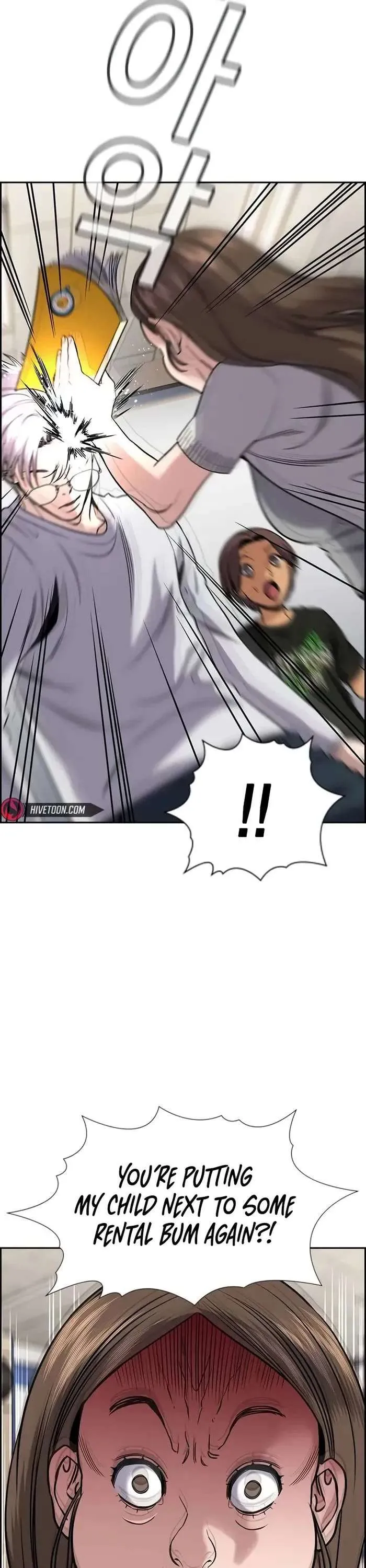 True Education Chapter 157 page 31