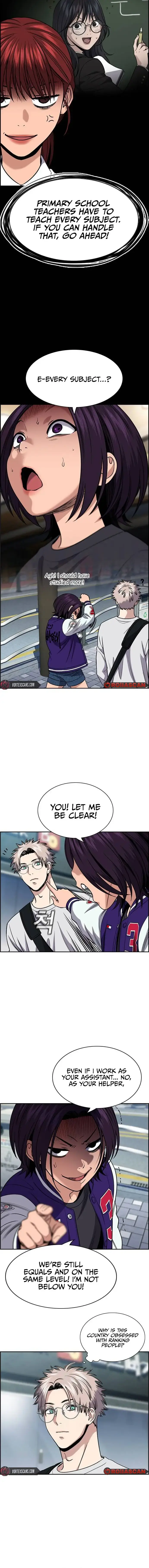 True Education Chapter 159 page 7