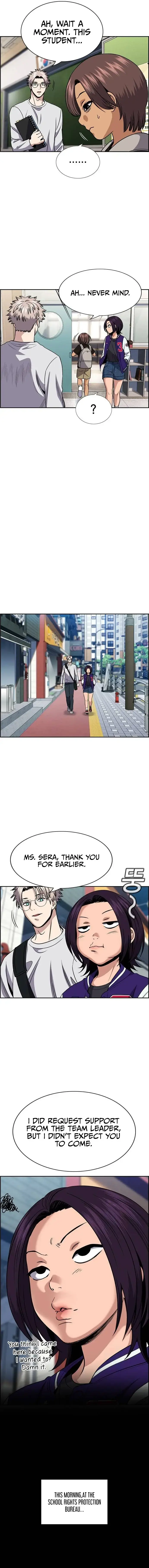 True Education Chapter 159 page 5