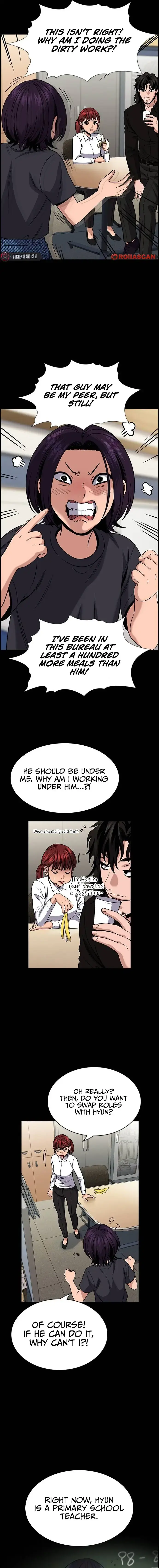 True Education Chapter 159 page 6