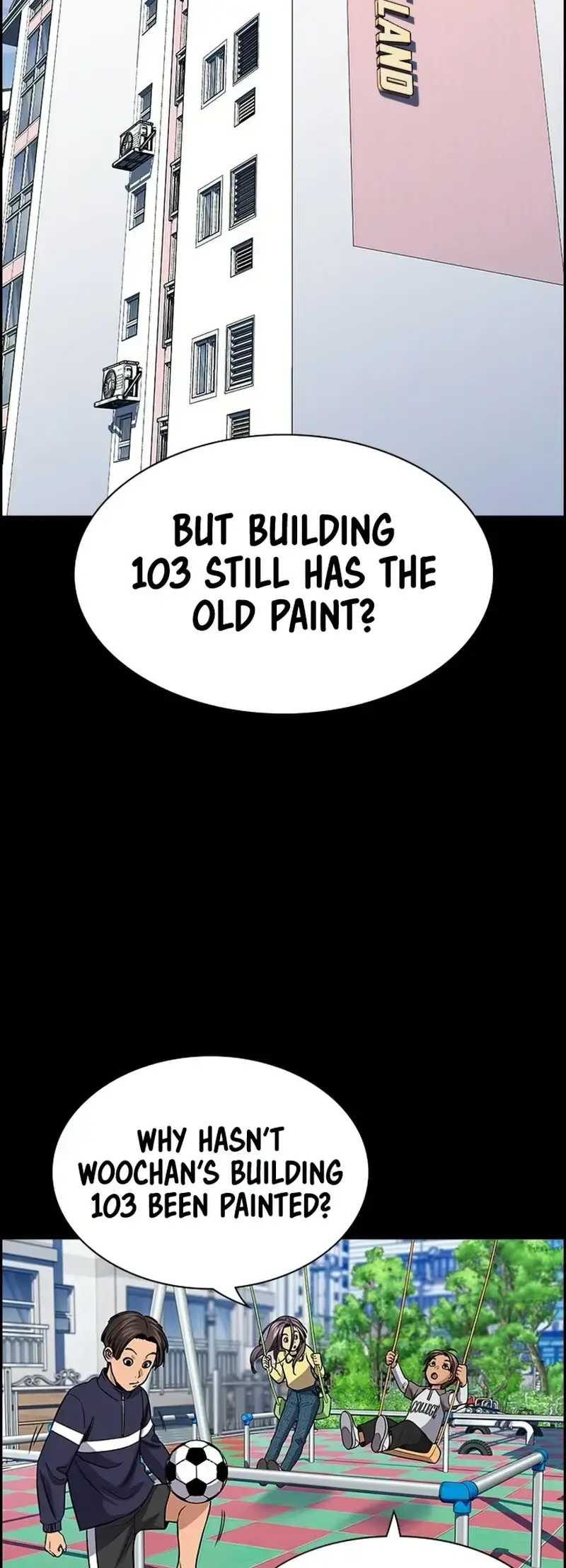 True Education Chapter 156 page 30