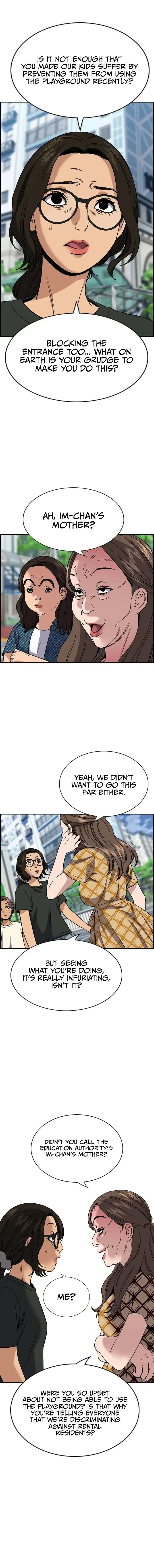 True Education Chapter 159 page 11