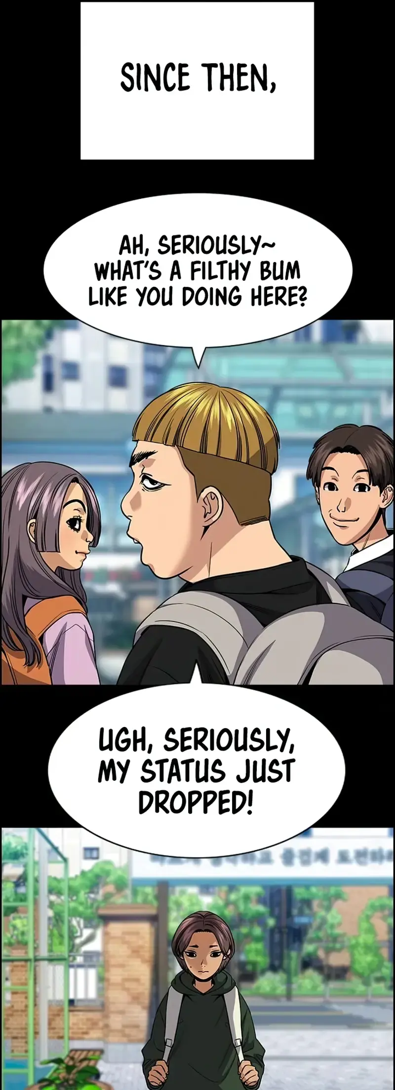 True Education Chapter 156 page 39