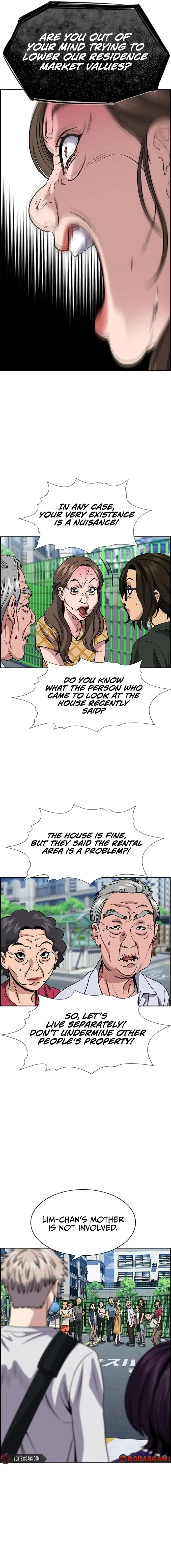 True Education Chapter 159 page 12