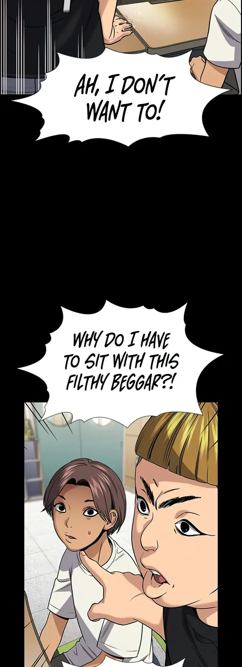 True Education Chapter 156 page 43