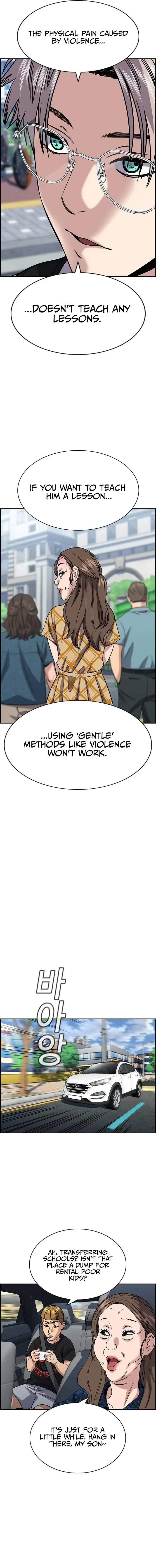 True Education Chapter 159 page 16