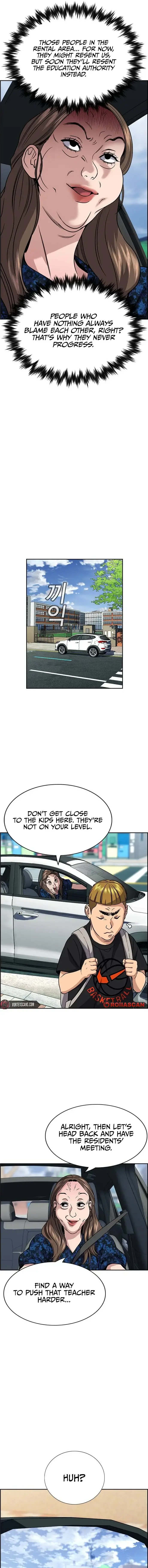 True Education Chapter 159 page 17