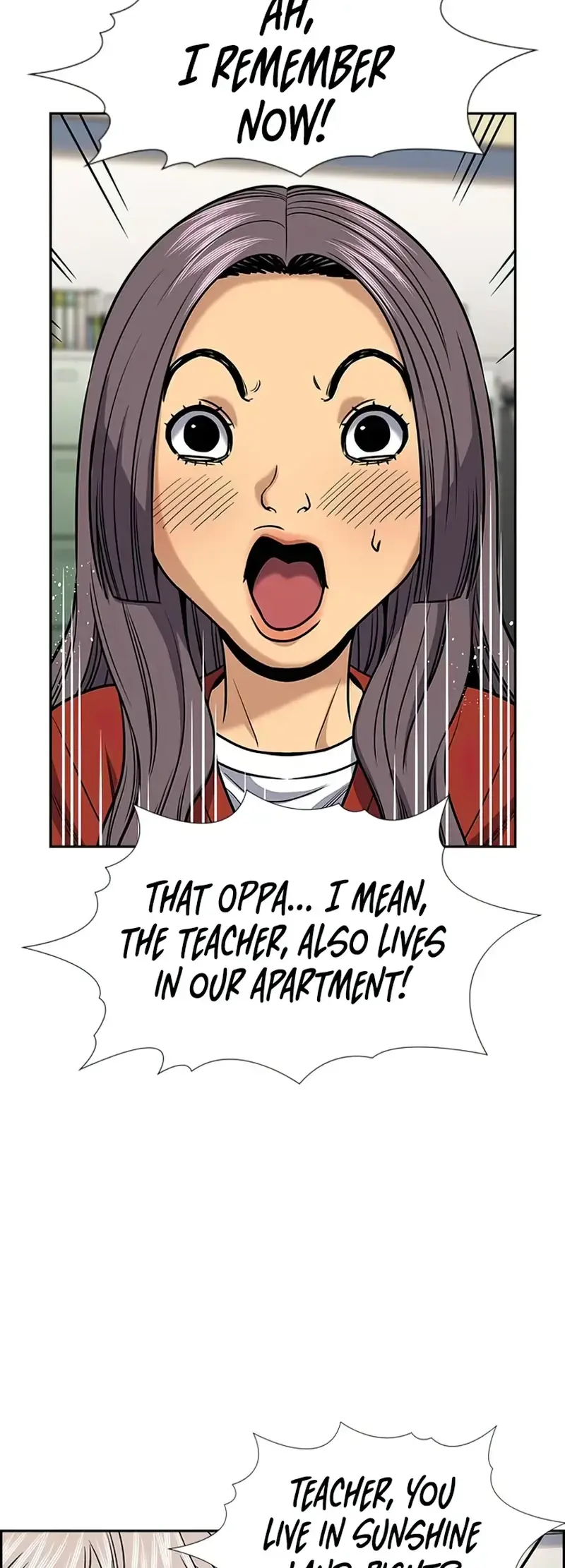 True Education Chapter 156 page 59