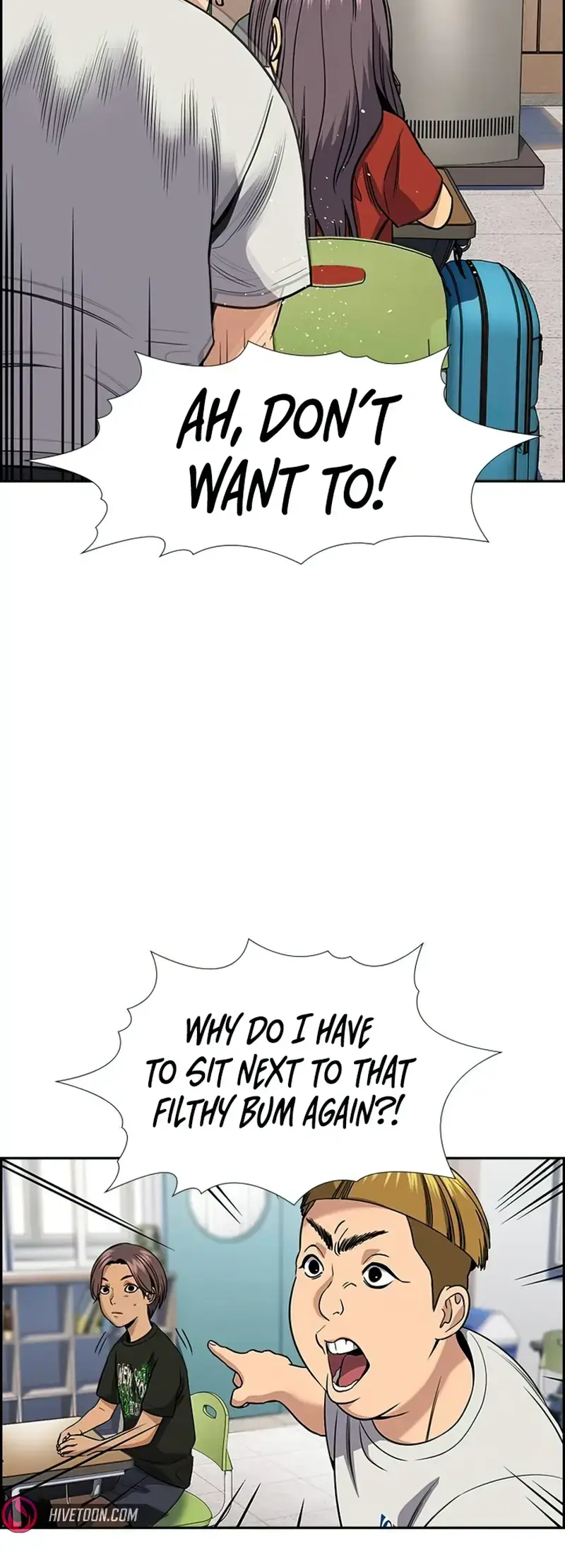 True Education Chapter 156 page 67