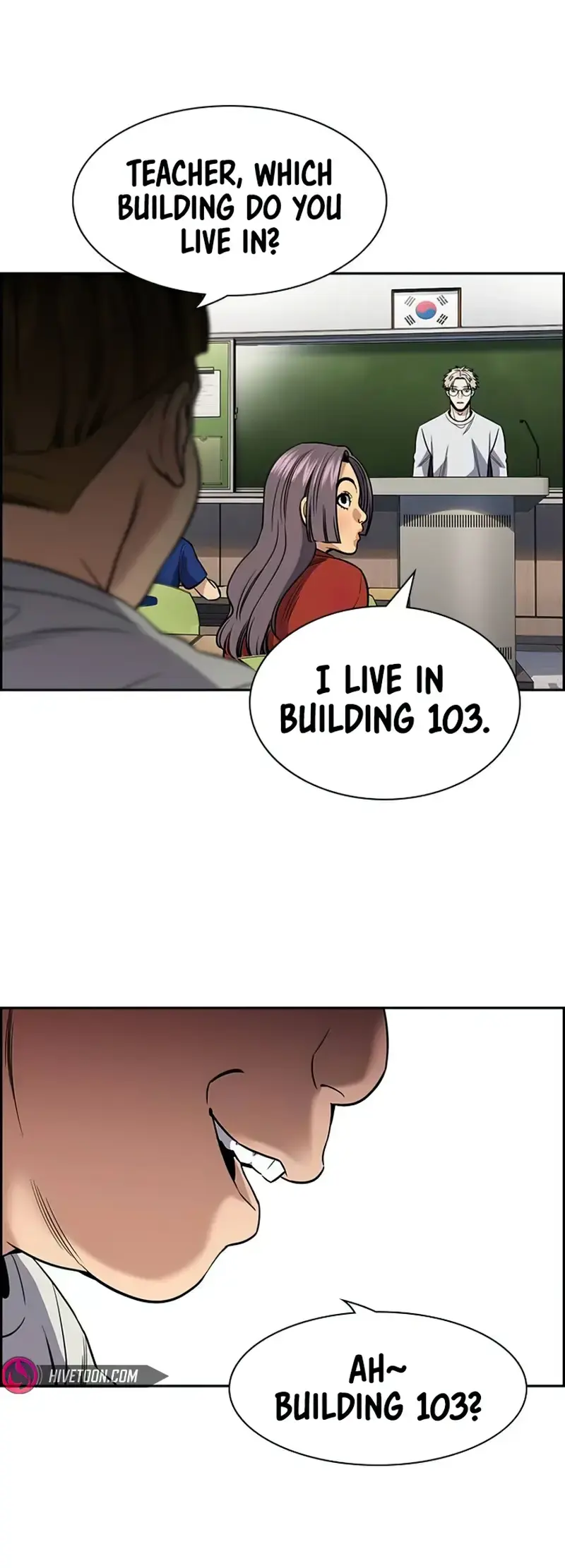 True Education Chapter 156 page 62