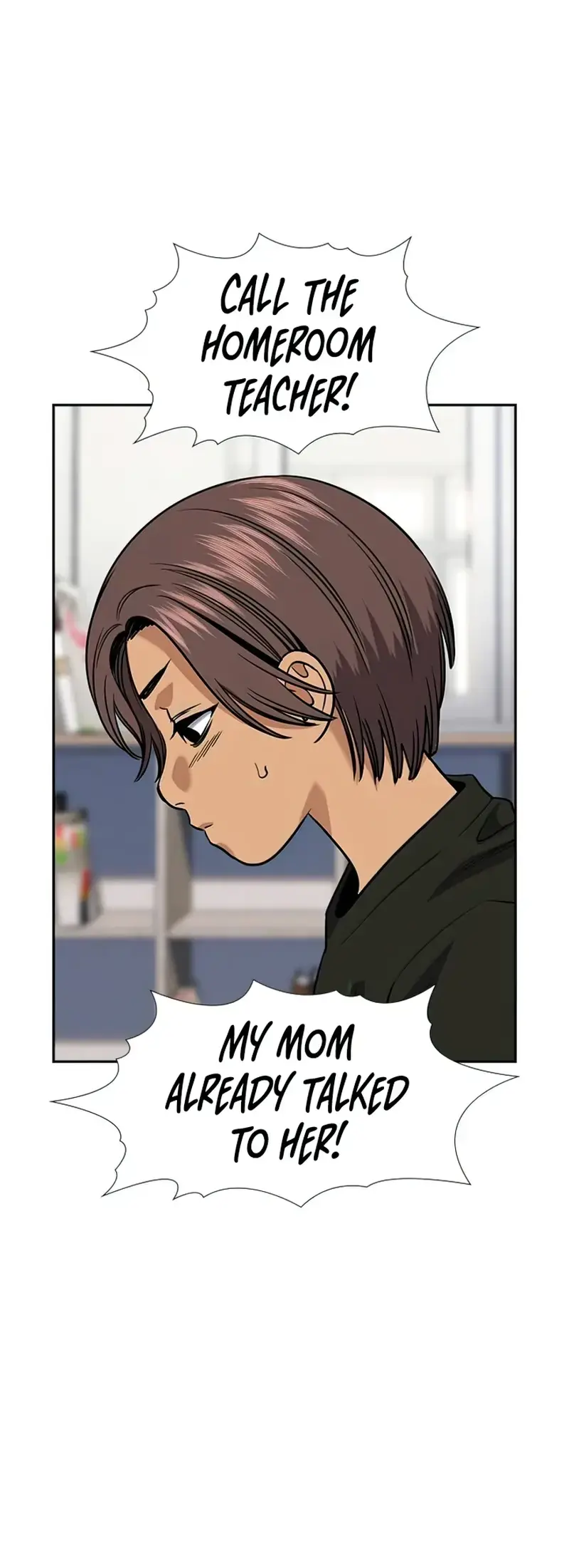 True Education Chapter 156 page 68