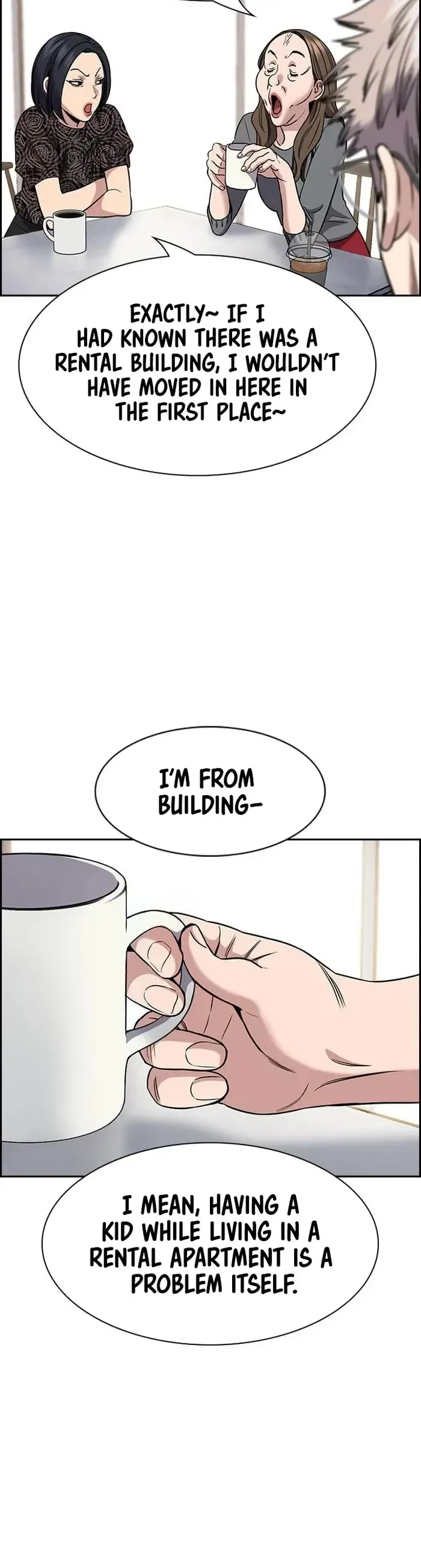 True Education Chapter 158 page 23