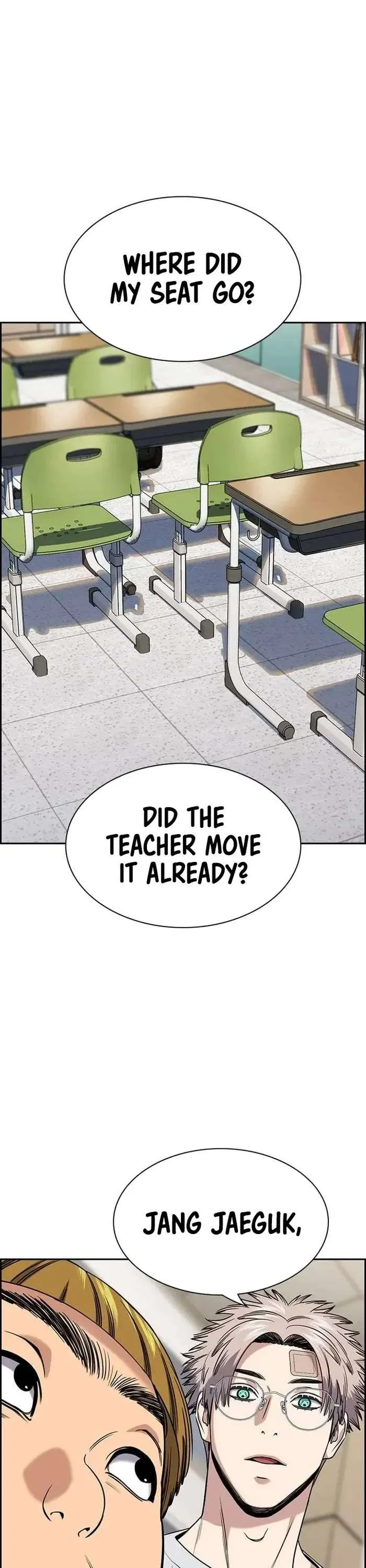 True Education Chapter 158 page 30