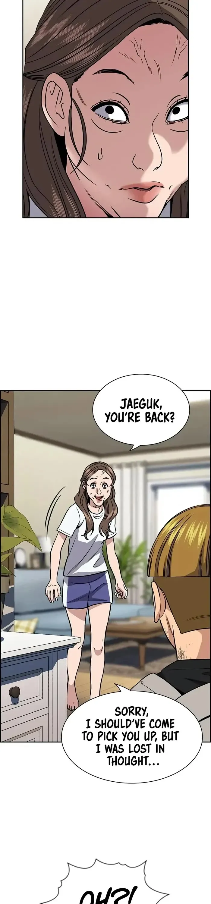True Education Chapter 160 page 12
