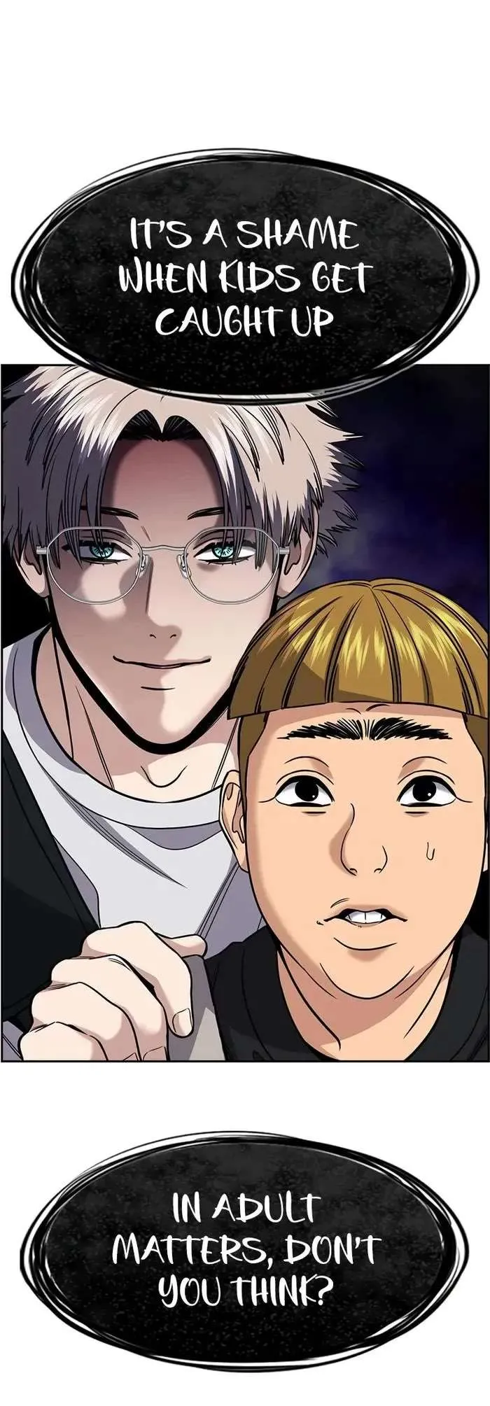 True Education Chapter 160 page 4