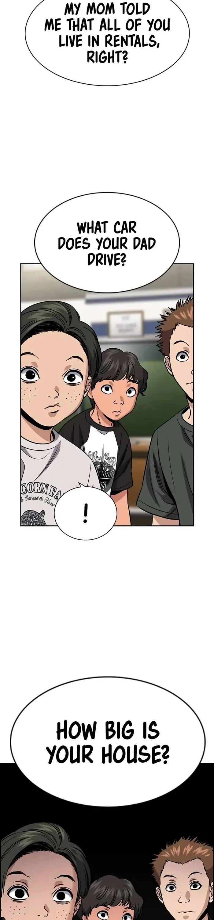 True Education Chapter 160 page 8