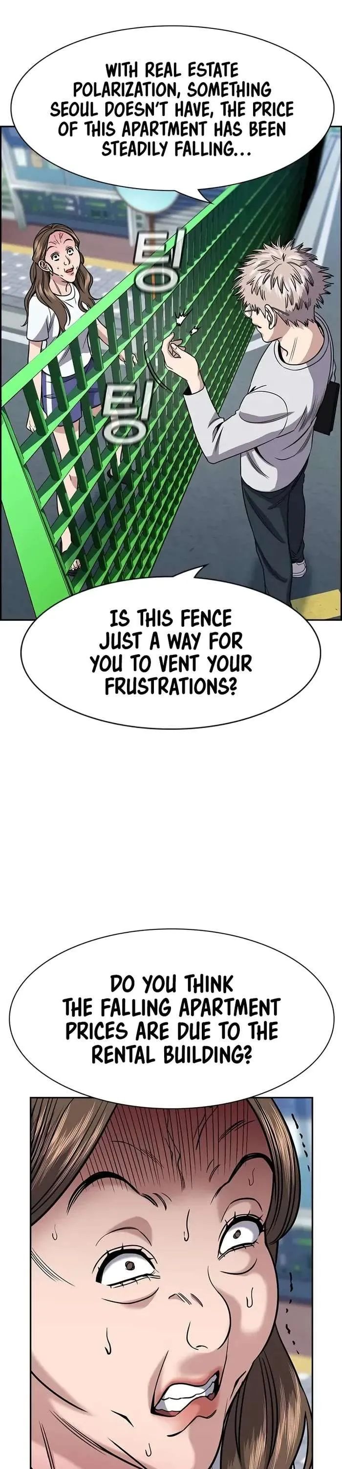 True Education Chapter 160 page 26