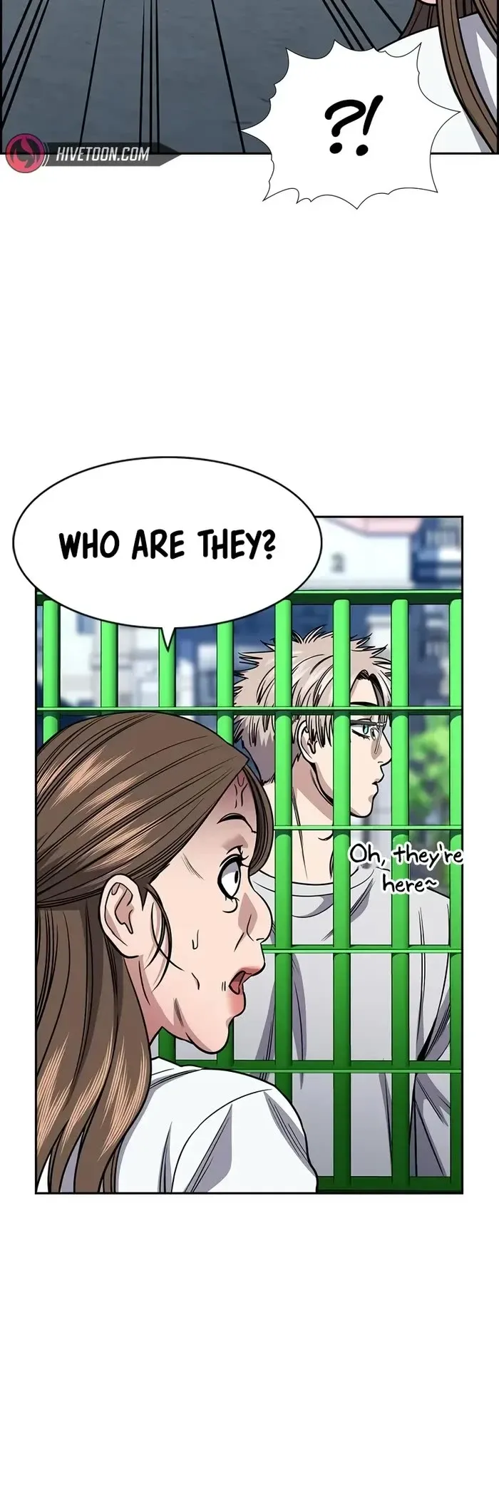 True Education Chapter 160 page 35
