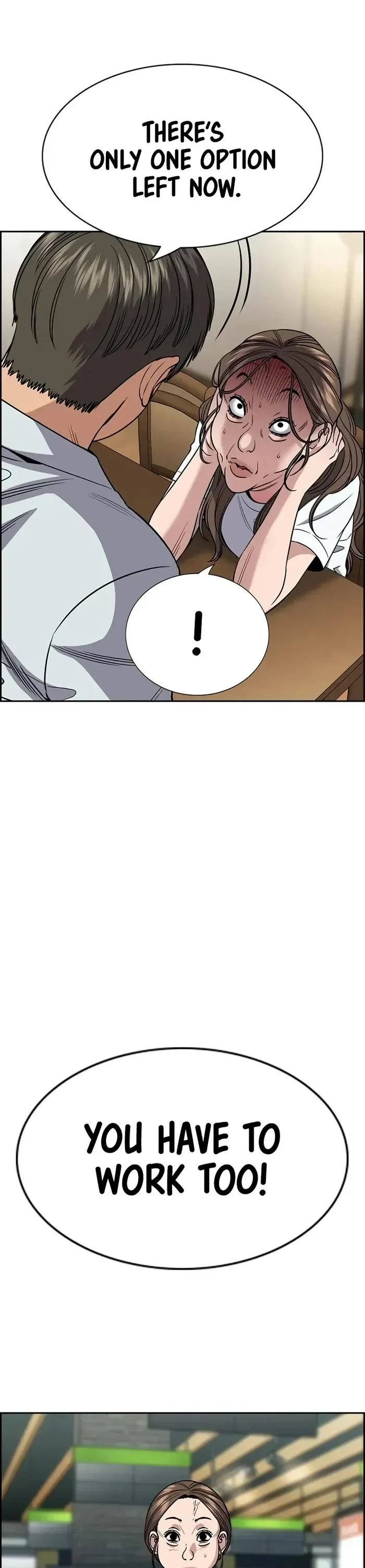 True Education Chapter 160 page 42