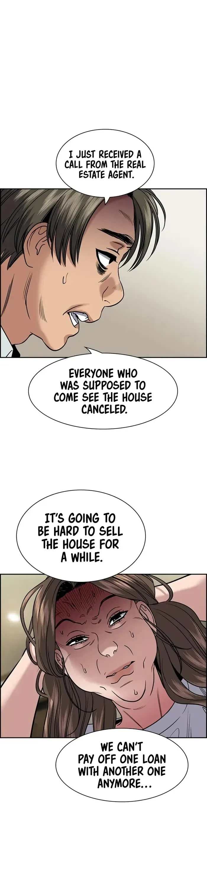 True Education Chapter 160 page 41